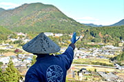 熊野古道巡礼 中辺路を歩き熊野三山と神倉神社を巡る旅