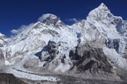 エベレスト大展望 カラパタール登頂とエベレストB.C.トレッ…