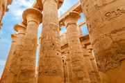 幻の王都テル・エル・アマルナも訪れる　大エジプト周遊